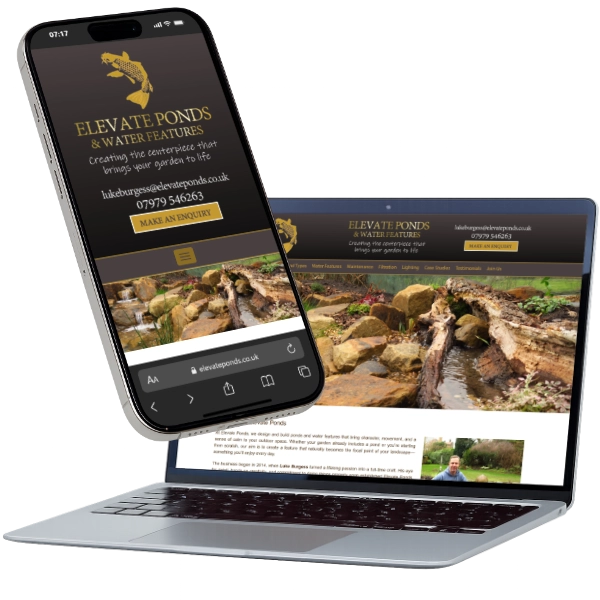 business web design leeds 