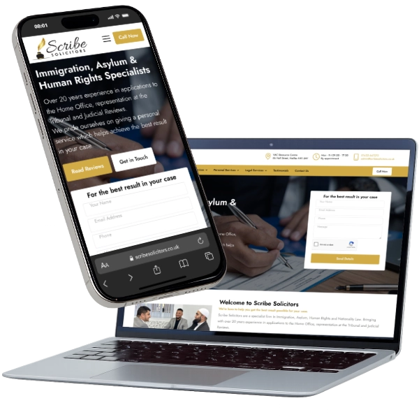 leeds website designer for local companies