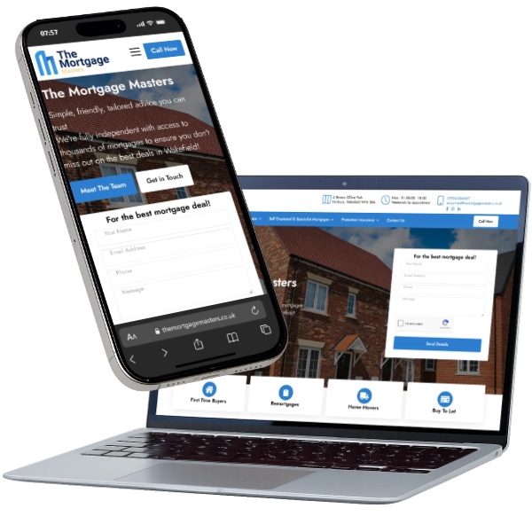 leeds website designers for small businesses