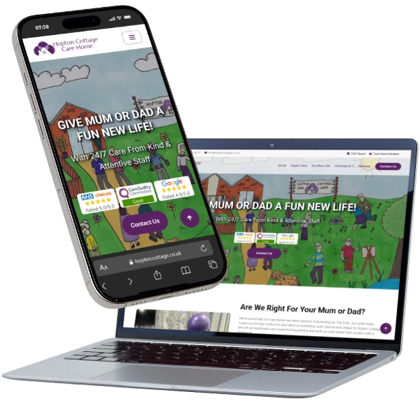 leeds website designers