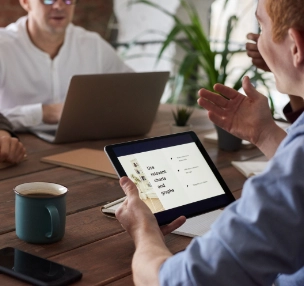 web design for leeds businesses